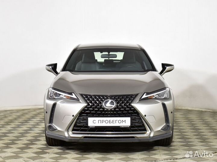 Lexus UX 2.0 CVT, 2019, 16 100 км