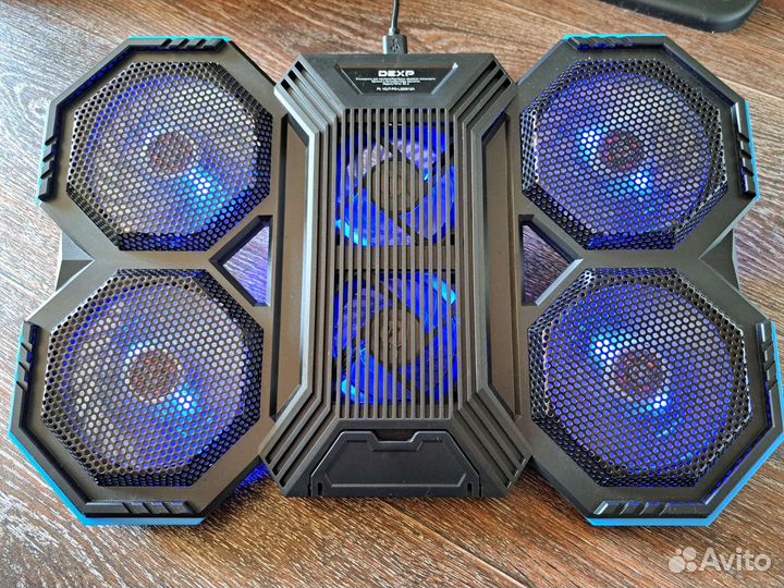 Подставка для ноутбука dexp Gaming Series GC-2
