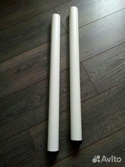 Металлические ножки для стола с креплением