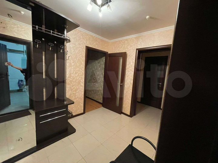 2-к. квартира, 53,1 м², 15/17 эт.