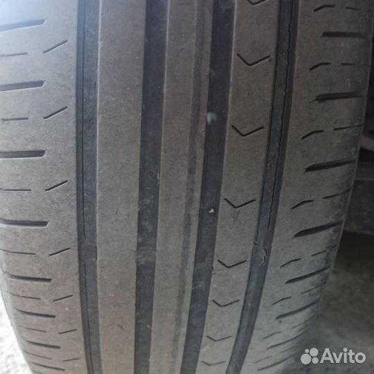 Continental ContiPremiumContact 5 225/65 R17