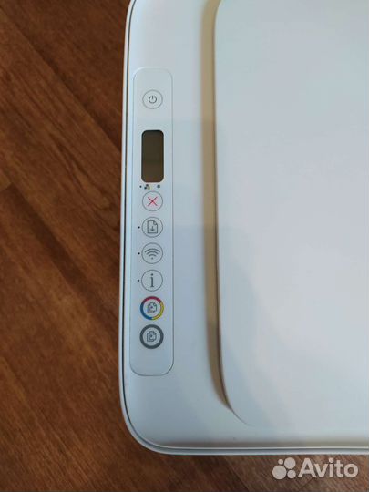 Принтер цветной, сканер