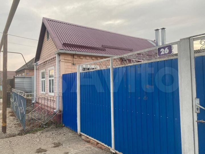 Дом 50,2 м² на участке 11,7 сот.