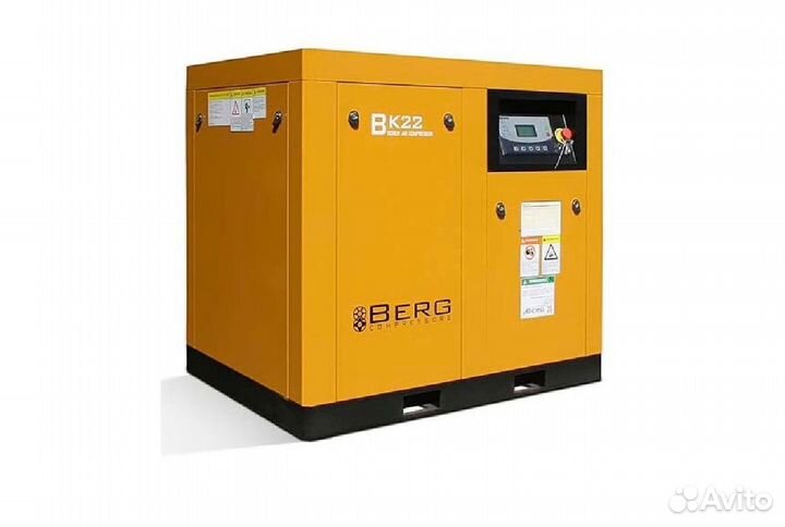 Винтовой компрессор