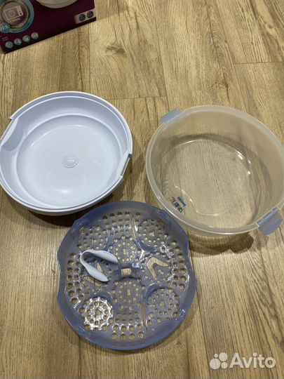 Стерилизатор для свч Philips Avent SCF281/02