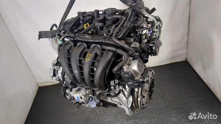 Двигатель Mazda 3 (BP) 2019, 2022