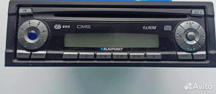 Штатная магнитола для chevrolet lacetti