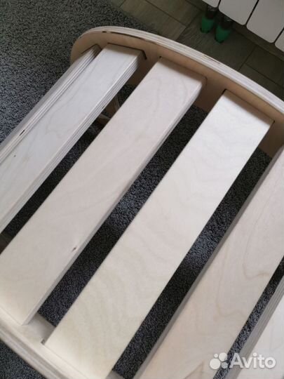 Арка качалка Пиклера