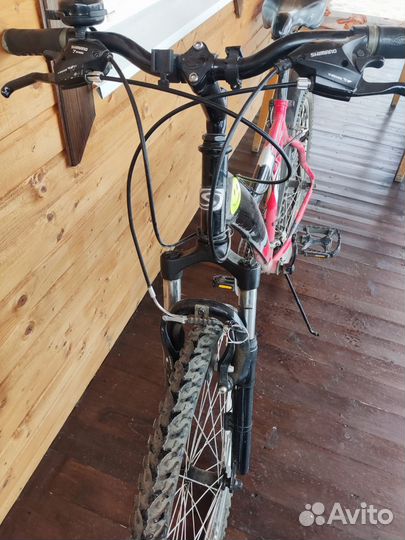 Велосипед Stels navigator 550