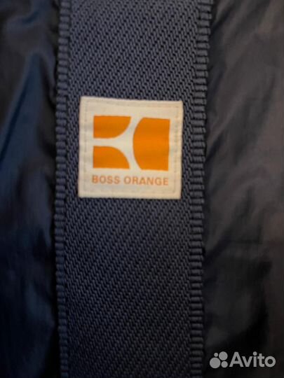 Пальто мужское hugo boss оригинал