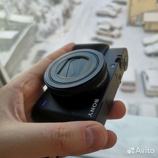 Sony rx100 m5