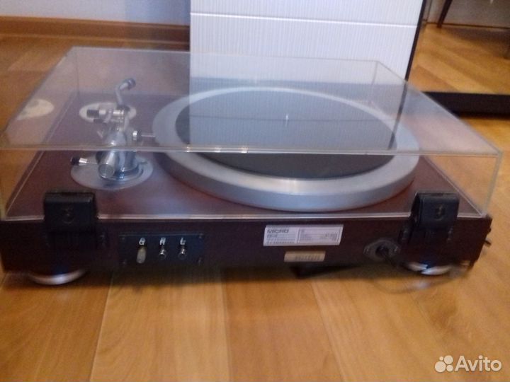 Micro Seiki DD-8
