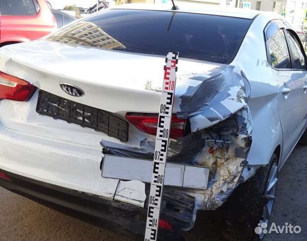 Независимая экспертиза автомобиля после дтп