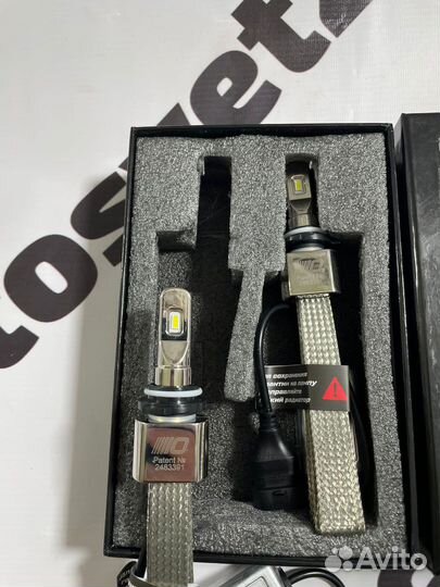 Светодиодные Лампы LED Optima формат HB4