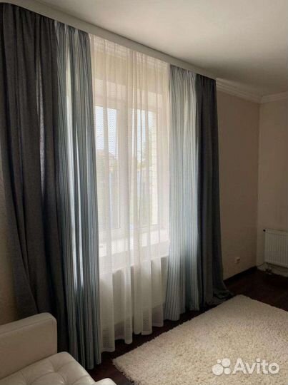 Шторы высота 2.7м ширина окна 2м