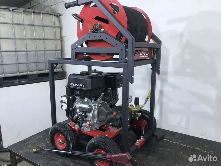 PROteus A. Гидродинамическое оборудование