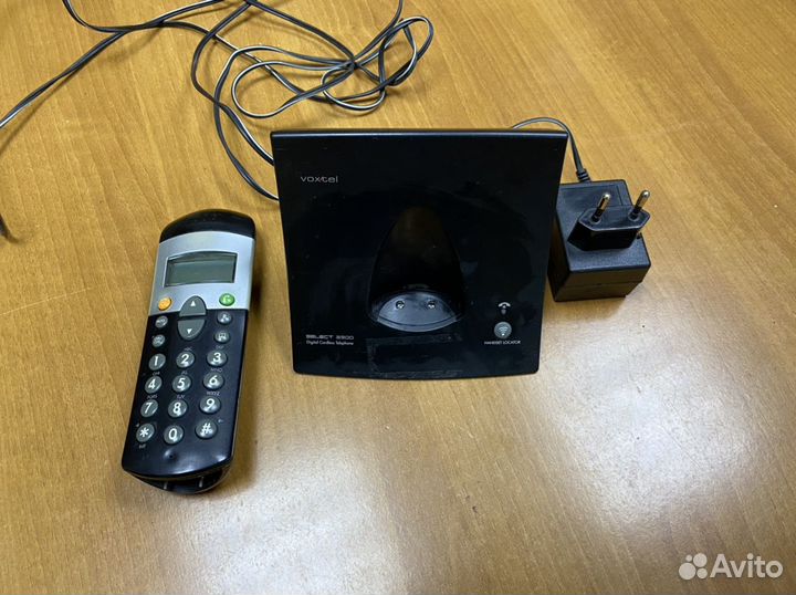 Радиотелефон Voxtel Select 3300