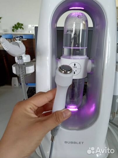 Гидропилинг OX6 в наличии