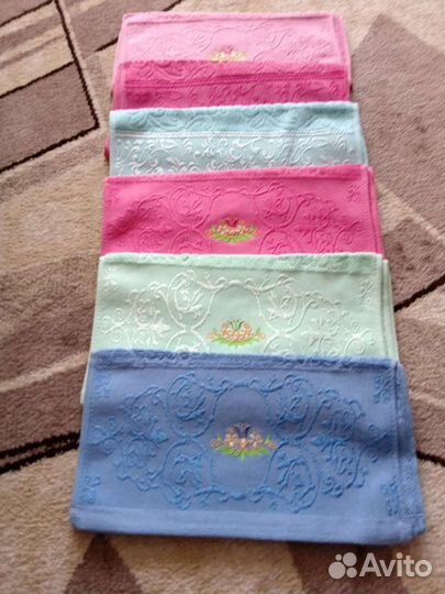 Кухонные полотенца и салфетки