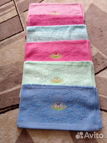 Кухонные полотенца и салфетки