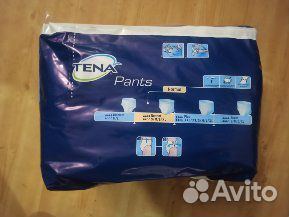Памперсы-трусики для взрослых Tena Pants Normal