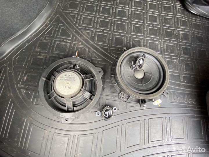 Аудио колонки