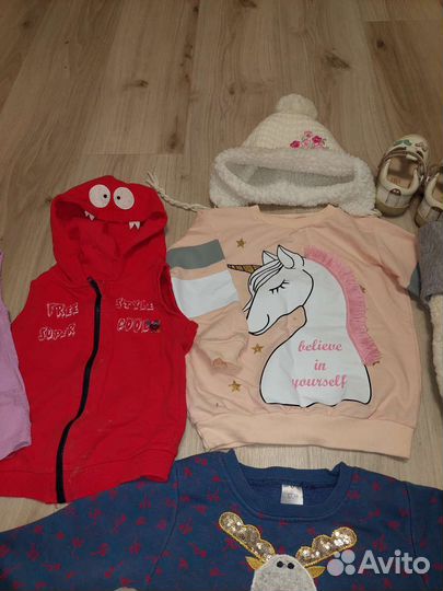 Продам детские вещи оптом
