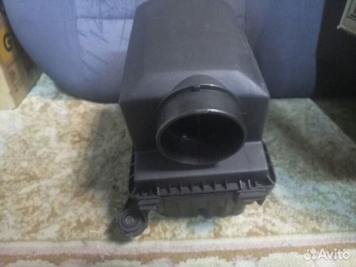 Корпус воздушного фильтра Hyundai solaris