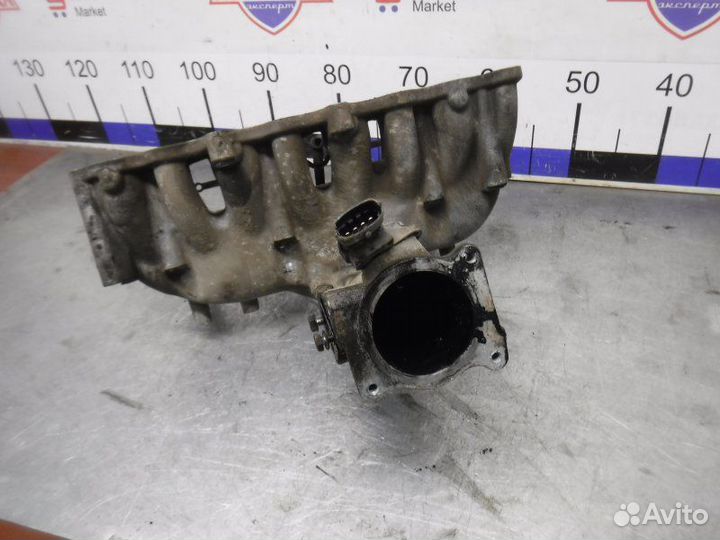 Коллектор впускной Ssang Yong Actyon D20DTF 2011