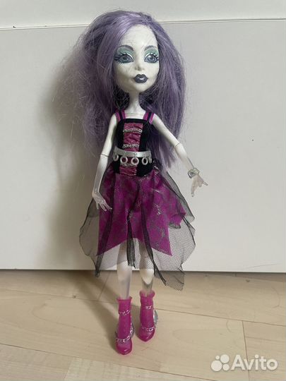 Куклы Монстер хай