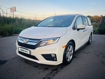 Honda Odyssey (North America) 3.5 AT, 2019, 115 000 км, с пробегом, цена 2 730 000 руб.