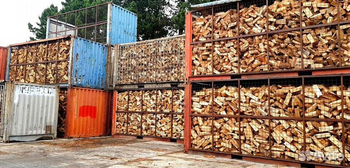 Дрова осина