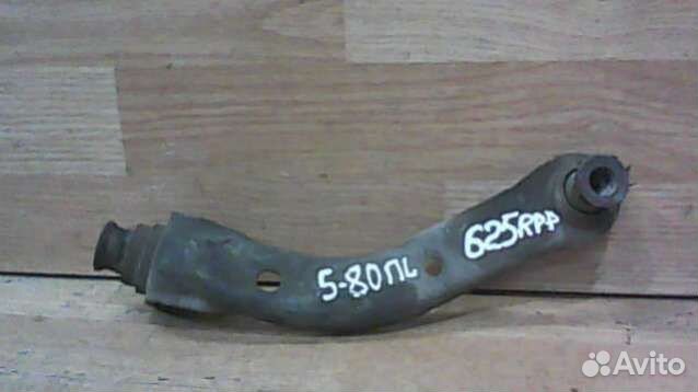 Рычаг передний левый Nissan Micra K12