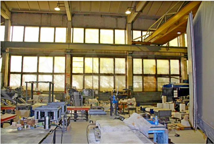 Производственное помещение 3100 м²