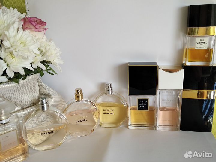 Chanel оригинал