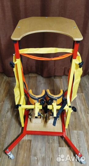 Вертикализатор для детей дцп