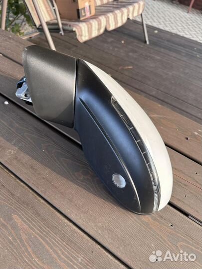 Зеркало левое Volkswagen Touareg NF. 7P6857507A