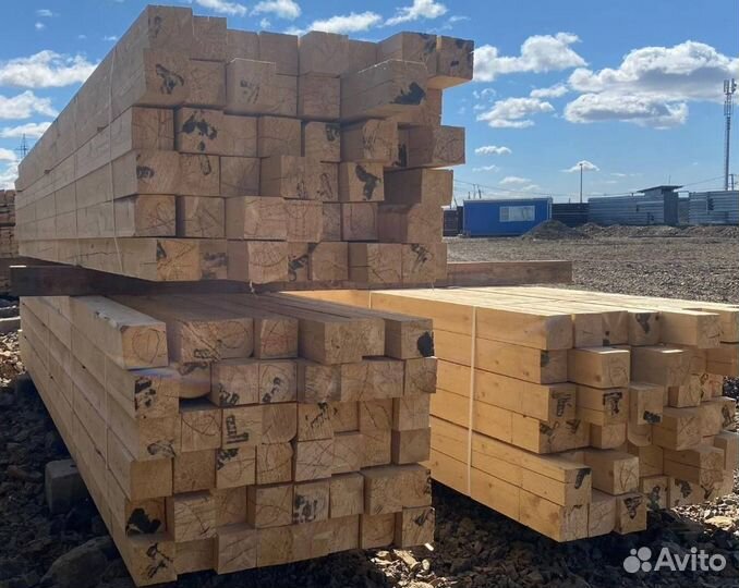 Доска лиственница