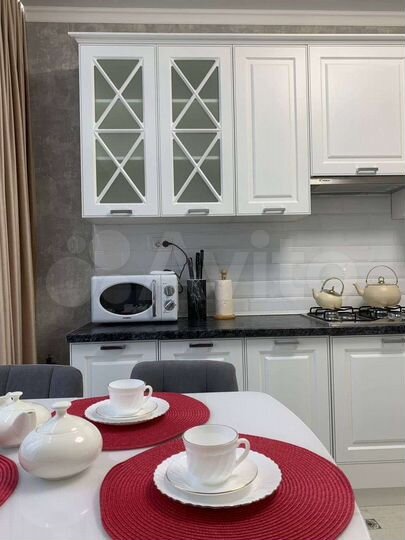 1-к. квартира, 44 м², 10/10 эт.