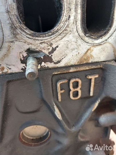 Двигатель Renault Laguna 1 (1993 - 2001) 1.9