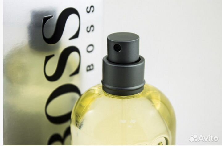 Hugo boss bottled 100мл