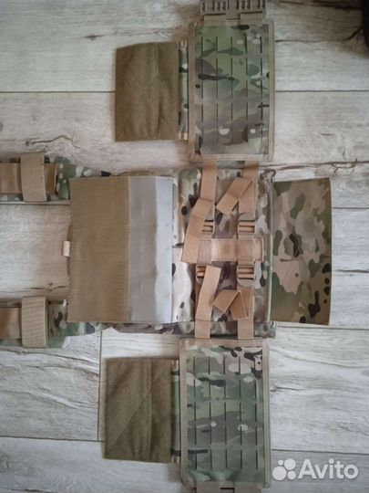 Плитник Multicam