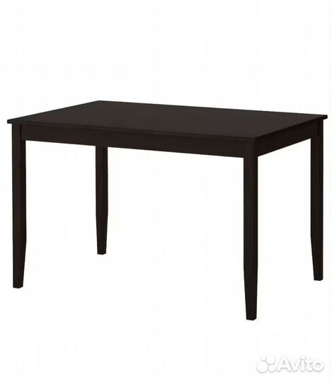Обеденный стол Лерхамн Икеа IKEA