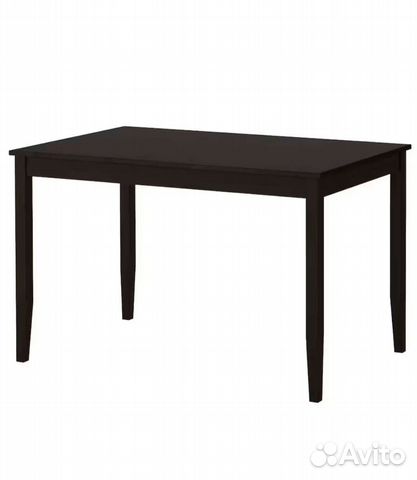 Обеденный стол Лерхамн Икеа IKEA
