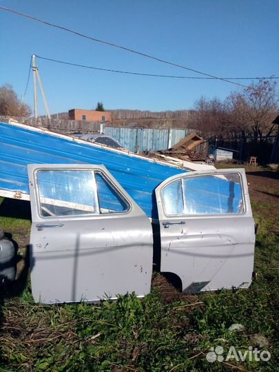 Дверцы для газ 21