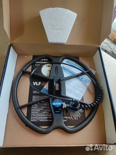 Катушка Detech Ultimate 13