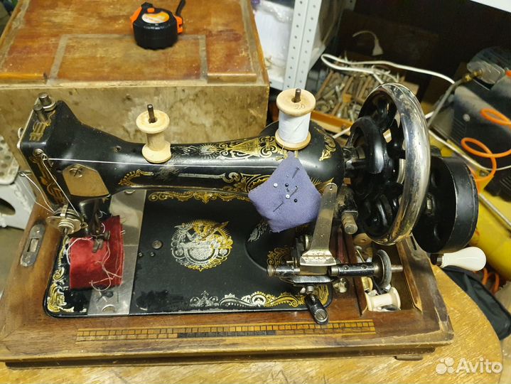 Швейная машинка