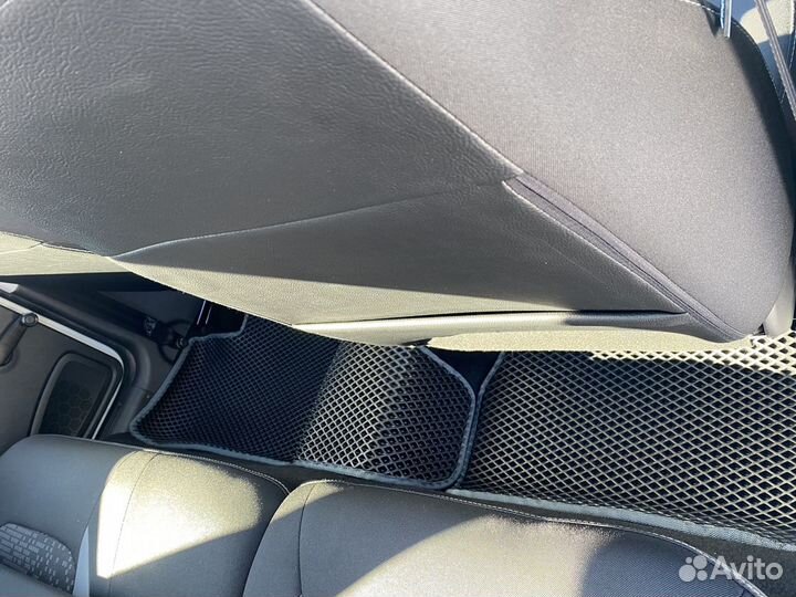 Ева Коврики EVA на Лада Гранта