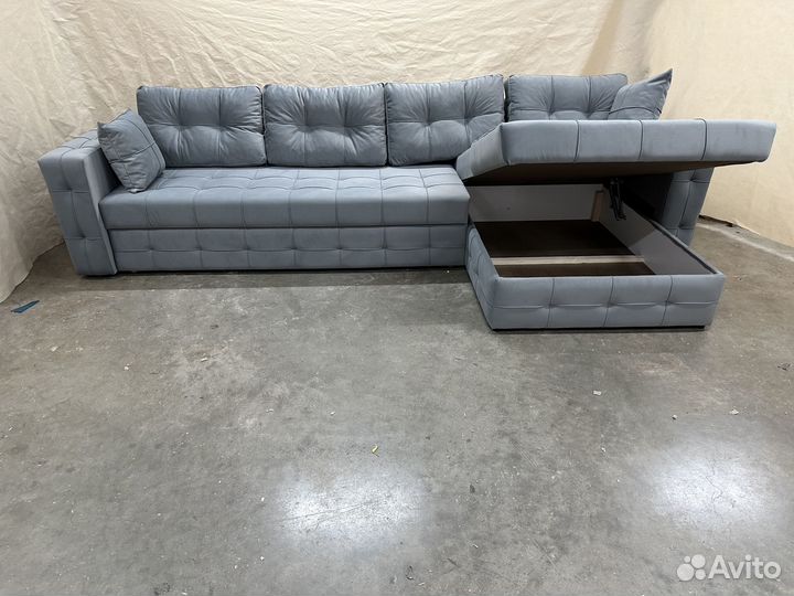 Диван угловой