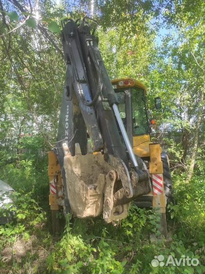 Экскаватор-погрузчик Bizon 888, 2022